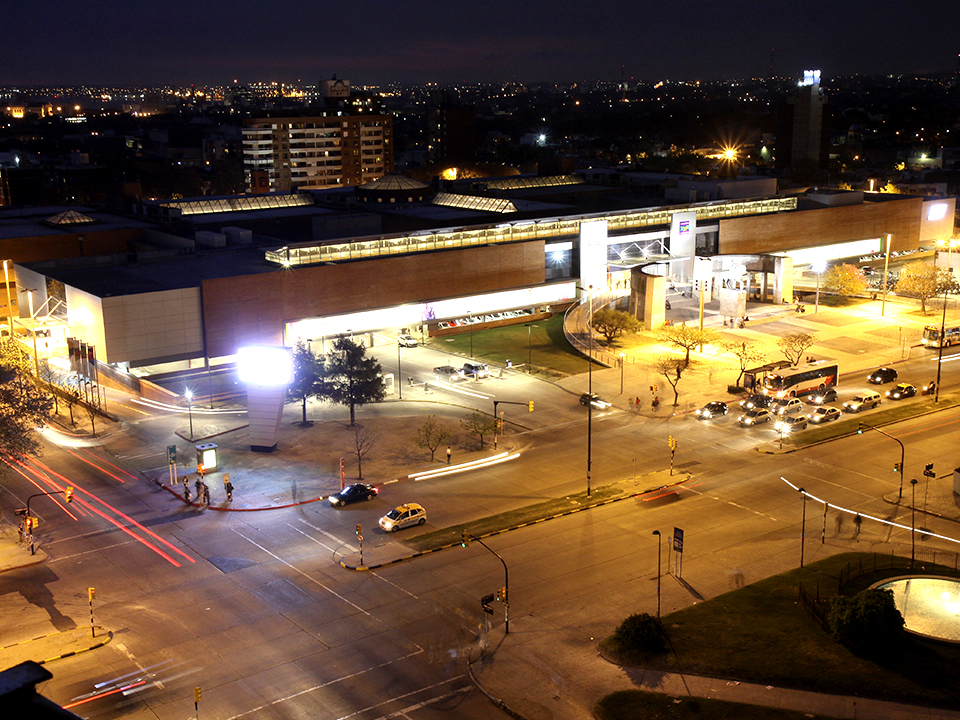 Shopping Tres Cruces