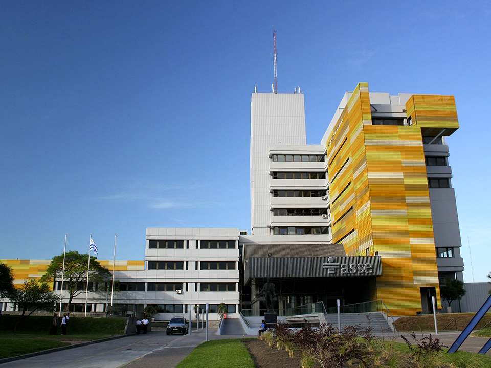 Centro Hospitalario Libertad