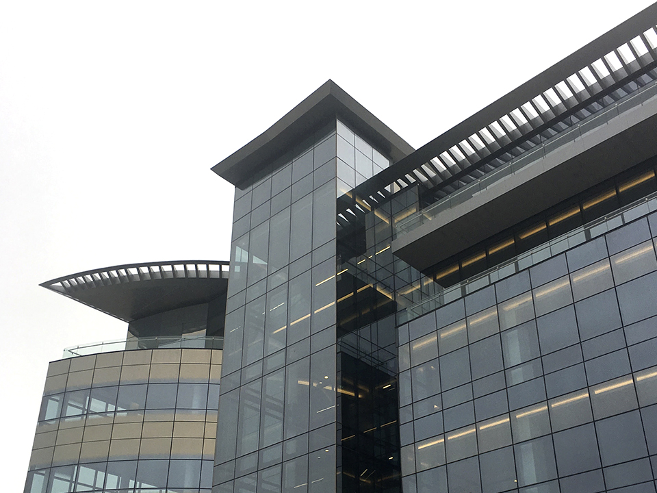 Edificio Corporativo