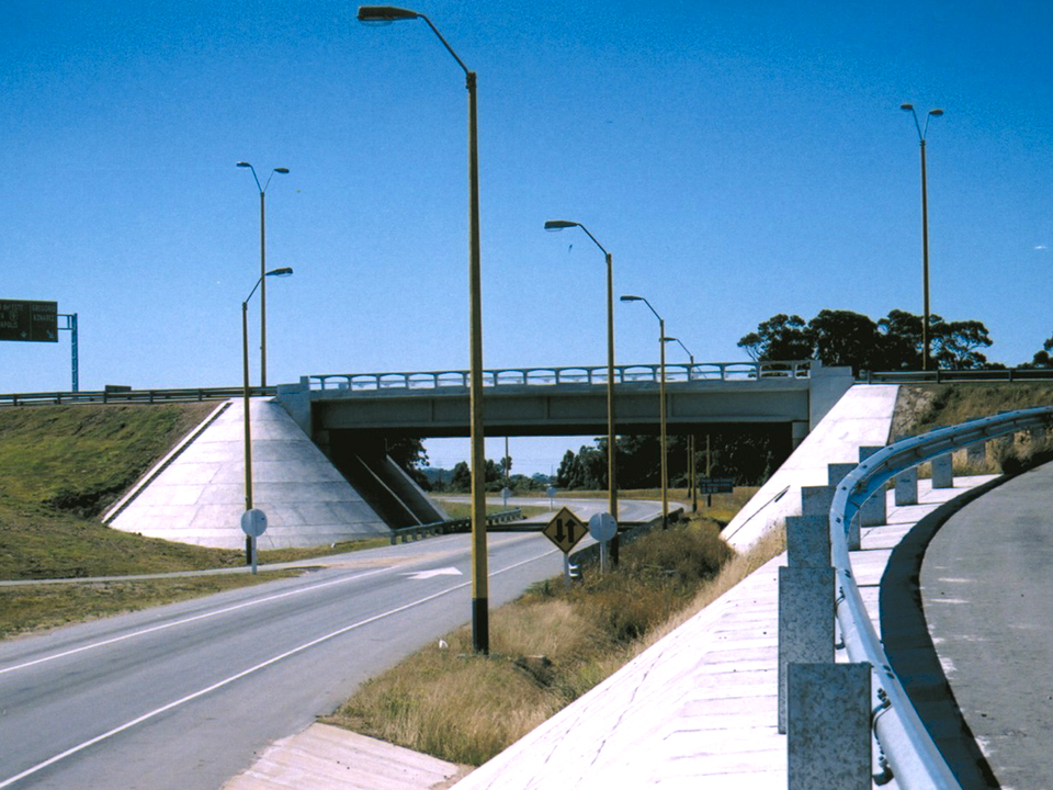 Intercambiador Ruta 9 y 99